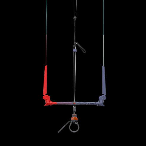 Duotone - Kitebar Trust bar Quad Control 2024 - Sort